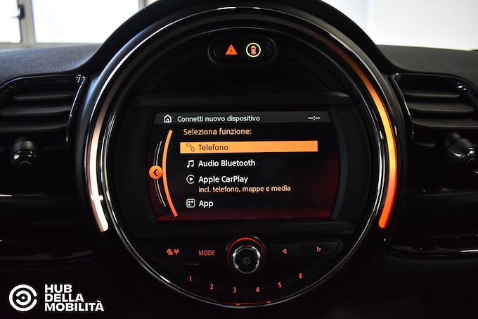 MINI Mini 1.5 One D Hype Clubman